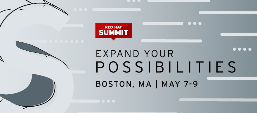 Red Hat Summit 2019