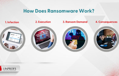 How Ransomware works